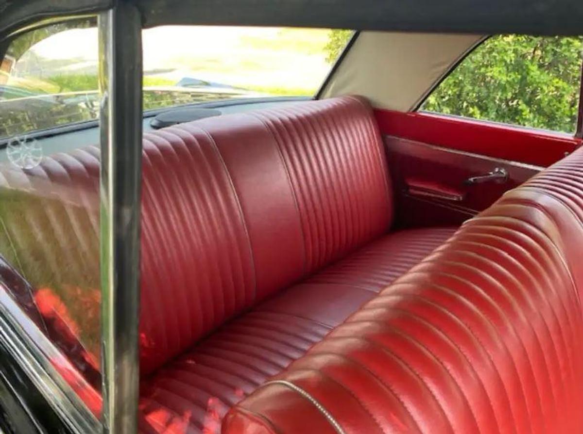 Used 1963 Ford Fairlane 500