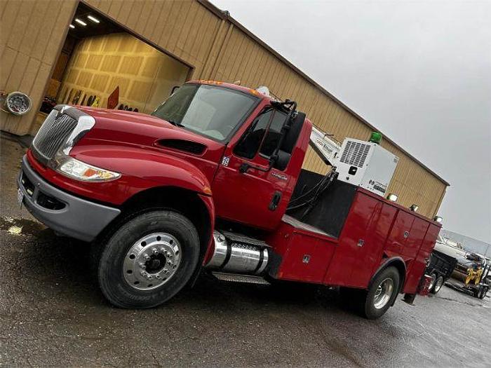 Used 2012 INTERNATIONAL Heavy Duty Service Truck