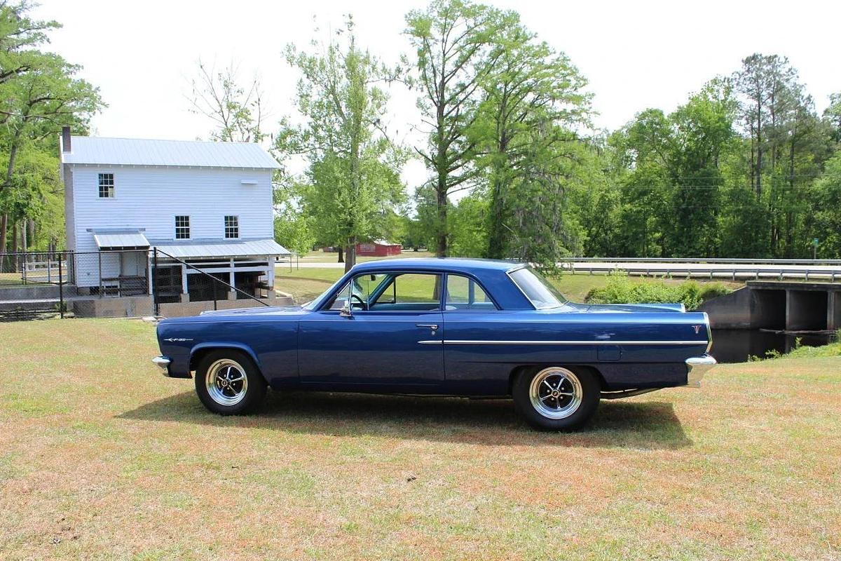 Used 1963 Oldsmobile F-85