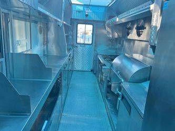 Used 2020 Workhouse Food Truck