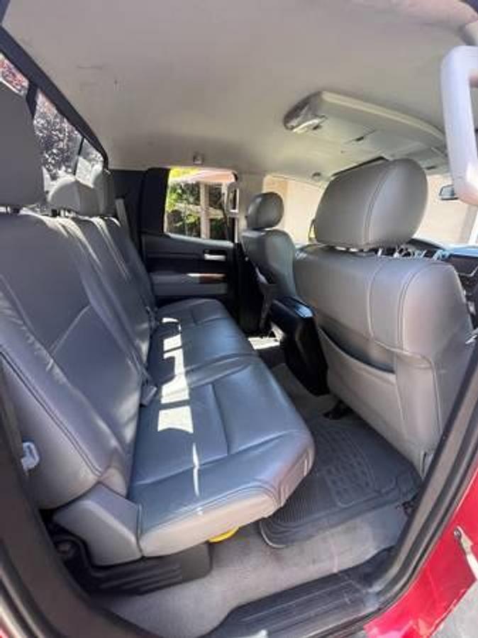 Used 2011 Toyota Tundra Limited 
