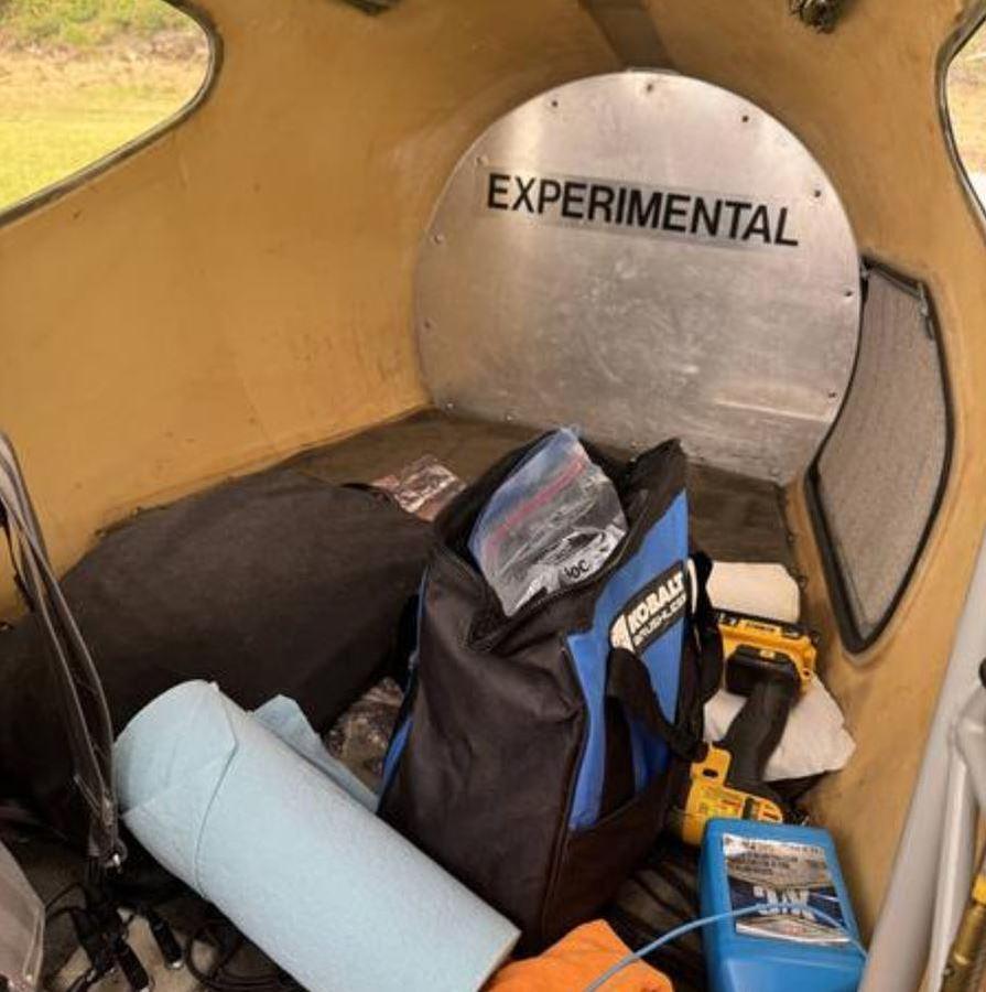 Used 2001 Glastar S1