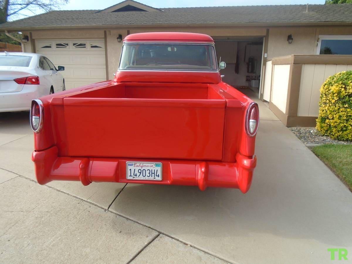 Used 1955 Chevrolet Cameo Pickup