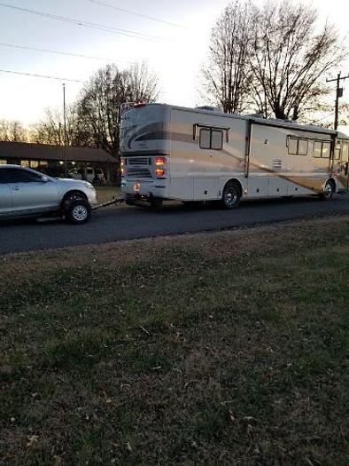 Used 2003 Fleetwood American Tradition M-40W