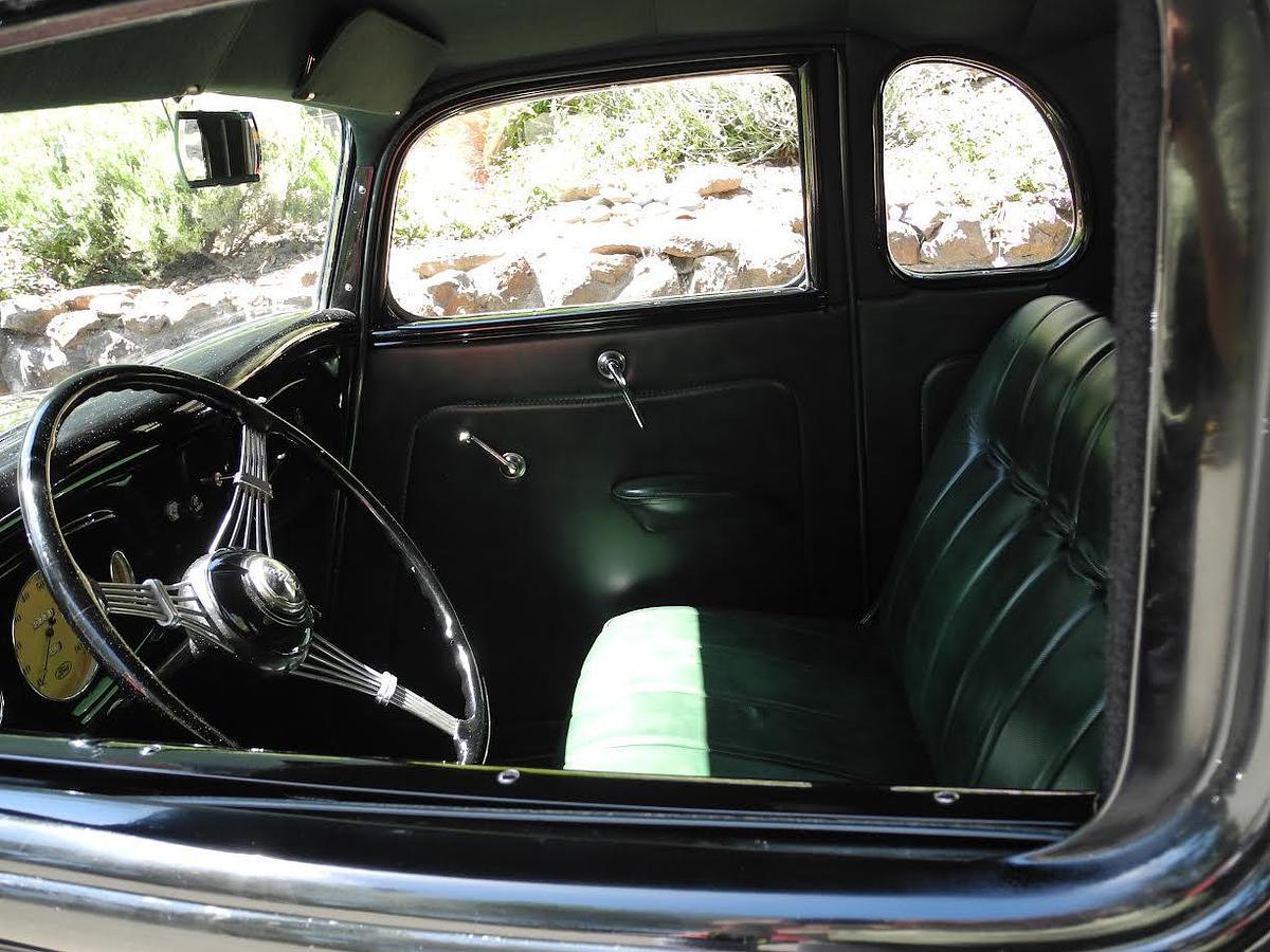 Used 1934 Ford Coupe