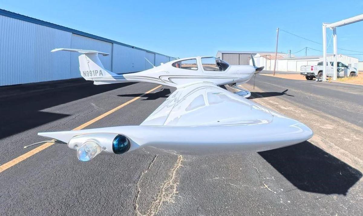 Used 2008 Diamond DA40 XLS