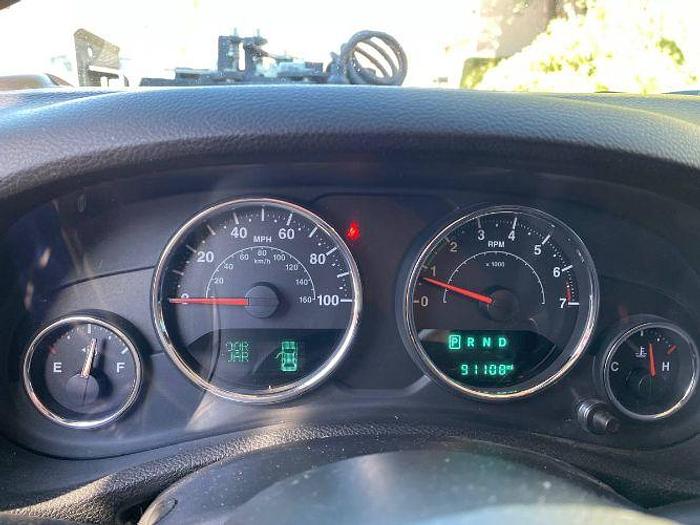 Used 2015 Jeep Wrangler Unlimited Sport