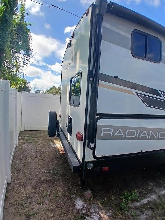 Used 2022 Cruiser Radiant