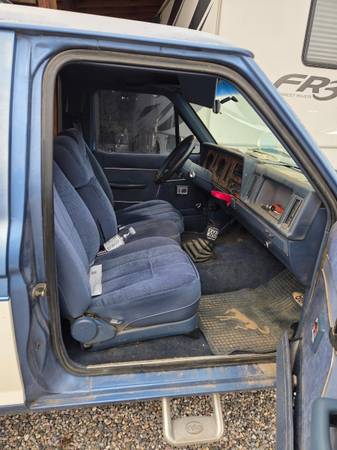 Used 1987 Ford Bronco