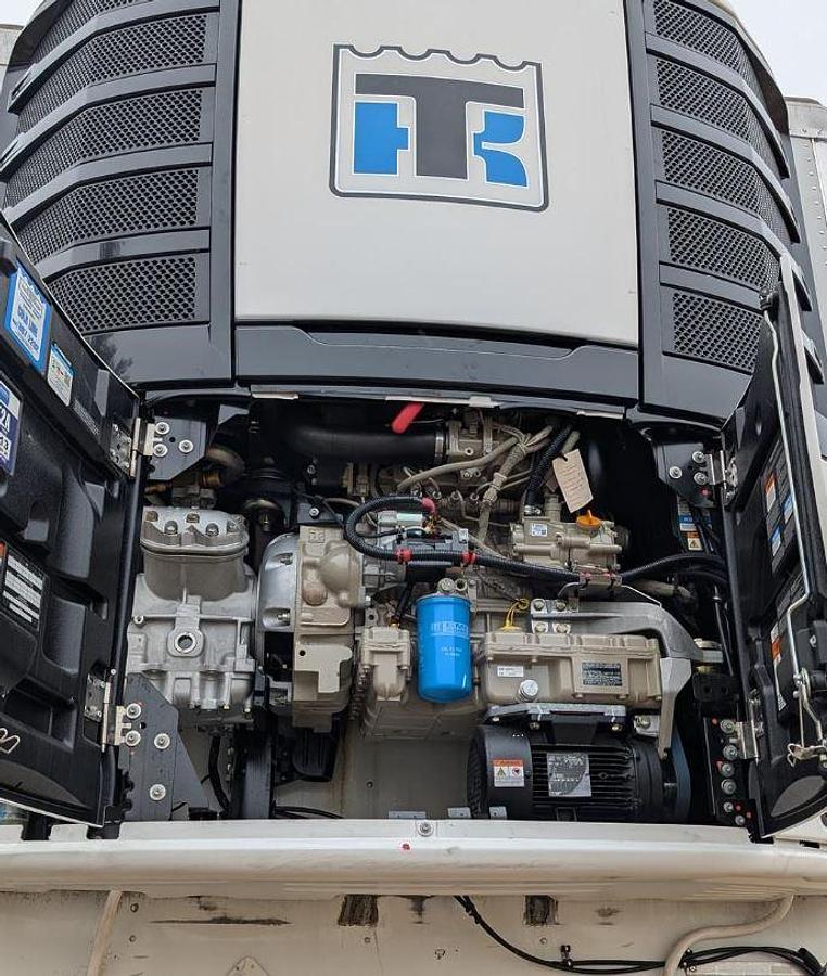 Used 2018 UTILITY Reefer Trailer