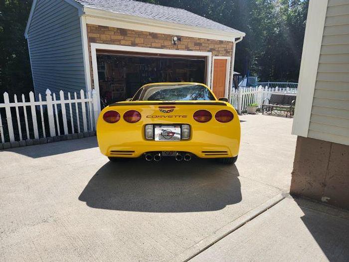 Used 2000 Chevrolet Corvette C5