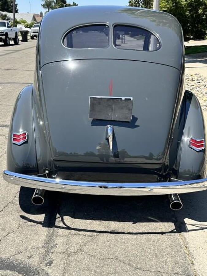 Used 1940 Ford Deluxe 2 Door Sedan