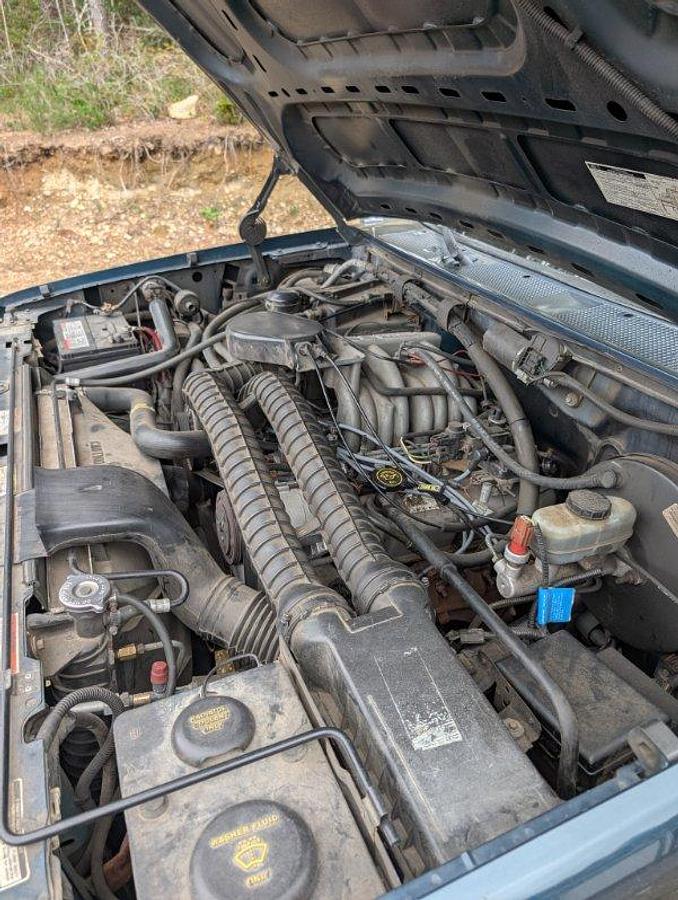 Used 1994 Ford Bronco XLT