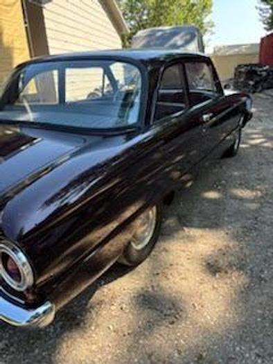 Used 1961 Ford Falcon
