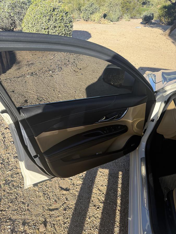 Used 2013 Cadillac ATS 2.0 Turbo