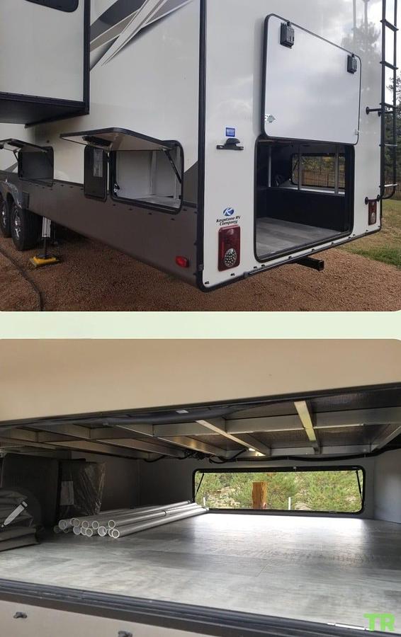 Used 2020 Keystone Montana 3760FL Fifth Wheel