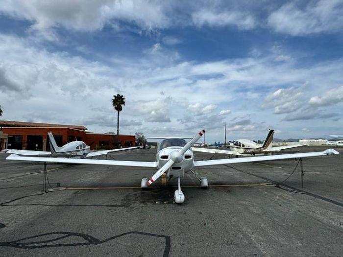 Used 2001 DIAMOND DA20-C1 Eclipse