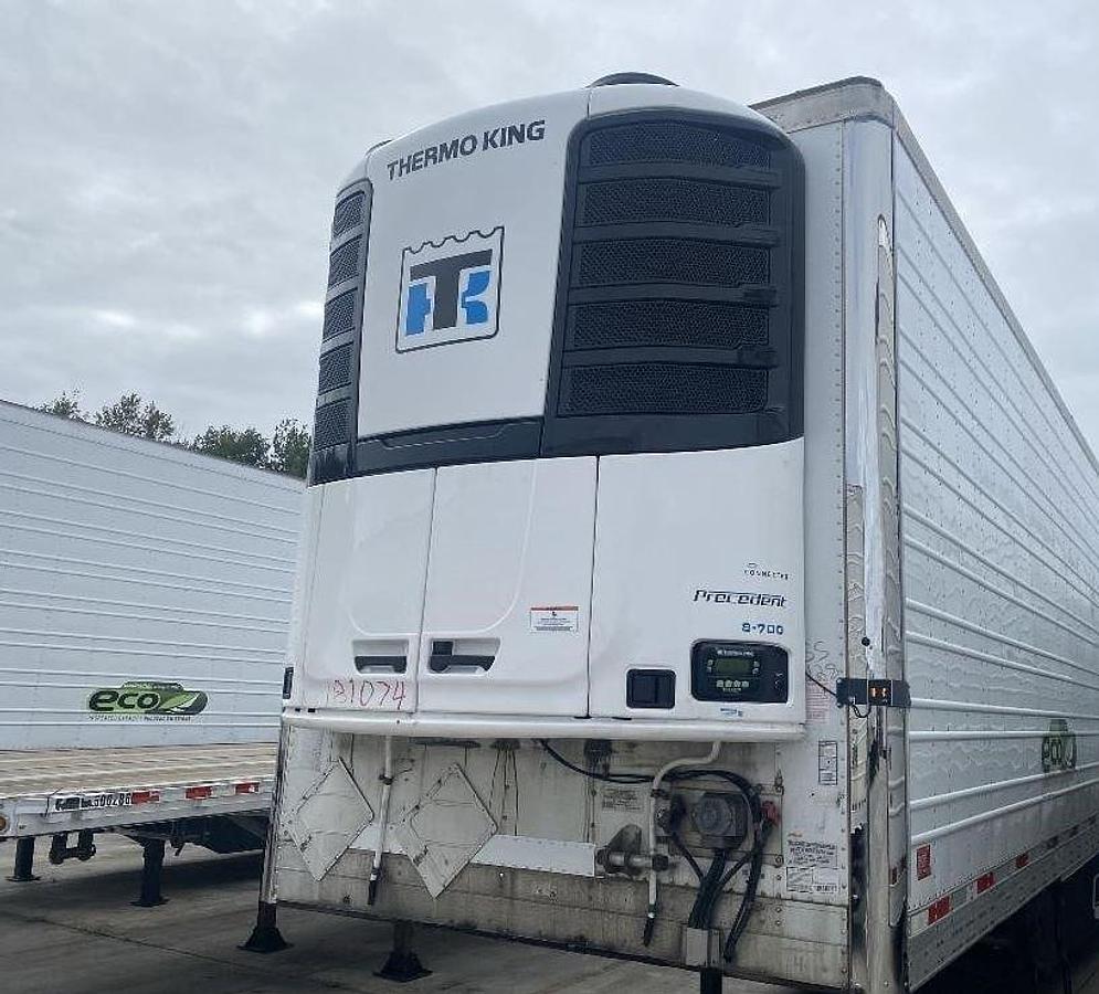Used 2018 UTILITY Reefer Trailer