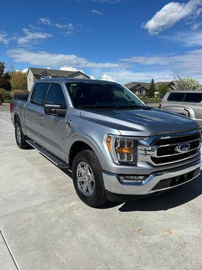 Used 2023 Ford F150 XLT