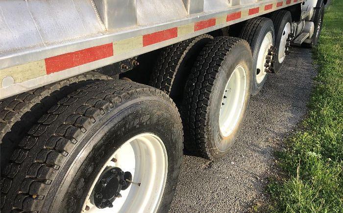 Used 2006 Mack Granite CV713