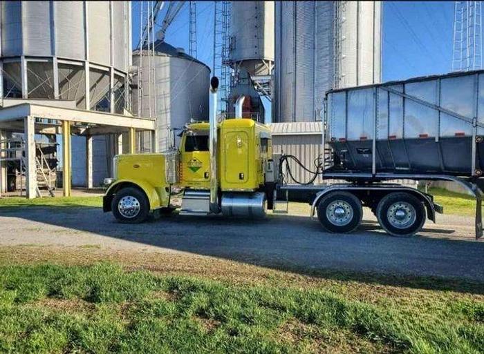 Used 2017 Peterbilt 389