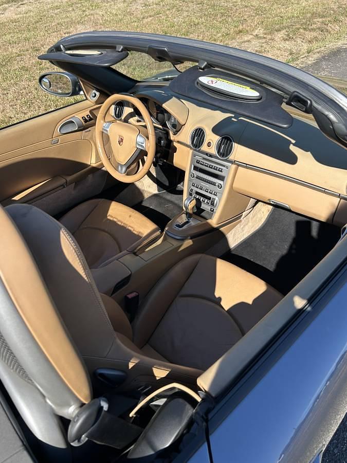Used 2005 Porsche Boxster