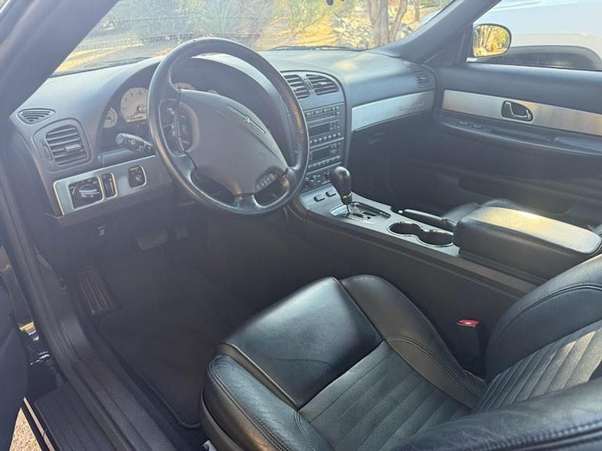 Used 2003 Ford Thunderbird Convertible