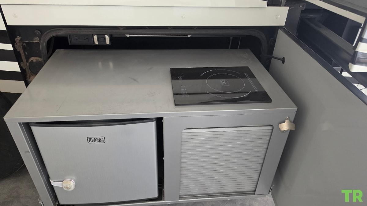 Used 2017 Winnebago Grand Tour 45RL