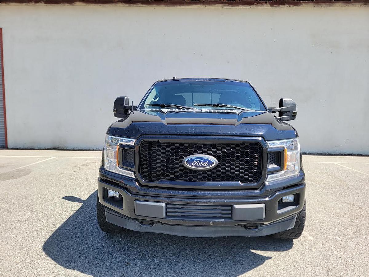 Used 2018 Ford F150 XLT 4x4