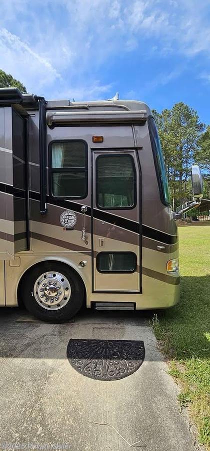 Used 2007 Tiffin Allegro Bus 42QRP Class A Motorhome