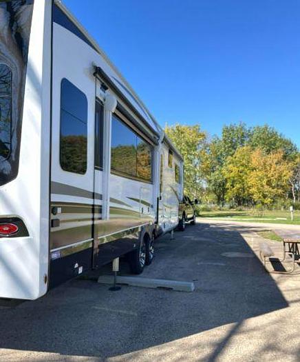 Used 2024 Jayco Pinnacle 36KPTS