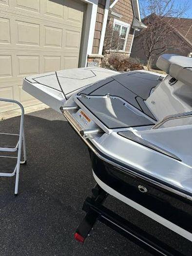 Used 2022 Glastron GX 195