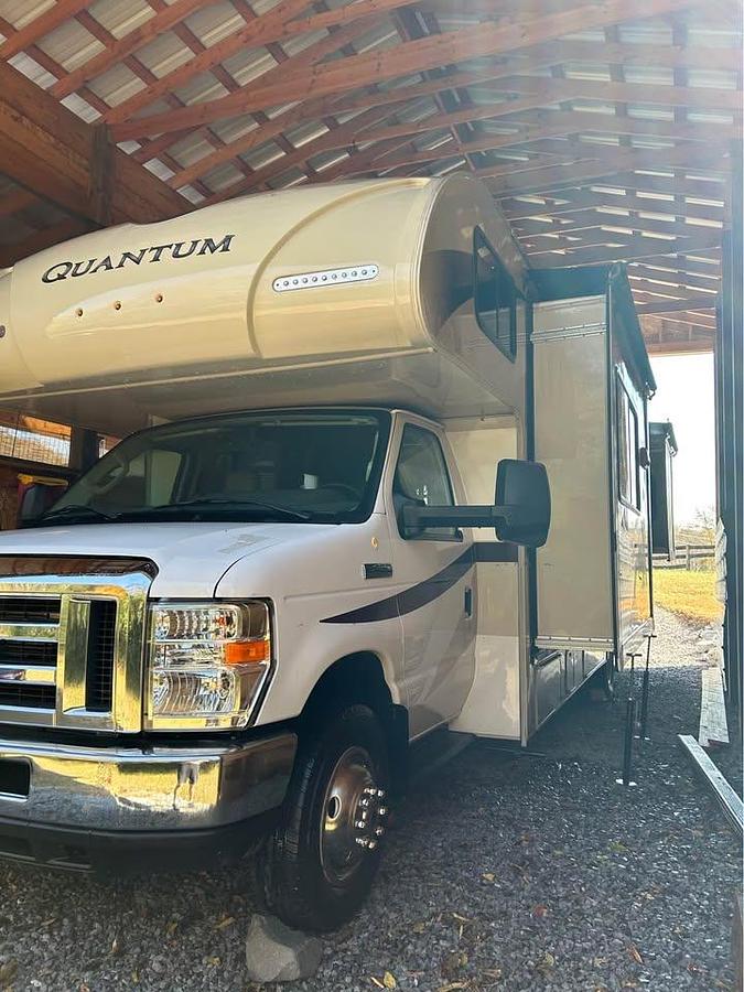 Used 2018 Thor Motor Coach Quantum RQ29