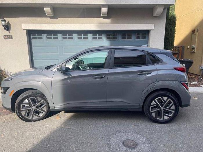 Used 2023 Hyundai Kona EV SEL