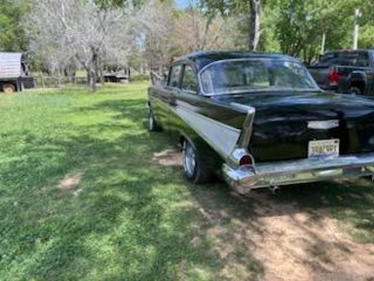 Used 1957 Chevrolet Bel Air