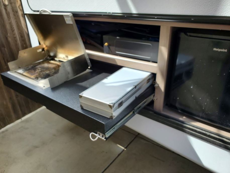 Used 2021 CrossRoads Sunset Trail 289QB