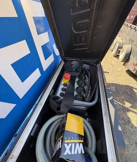 Used 2021 TEUPEN TC69A