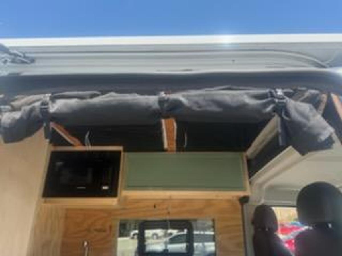 Used 2019 Dodge Ram ProMaster 2500 Camper Van Conversion