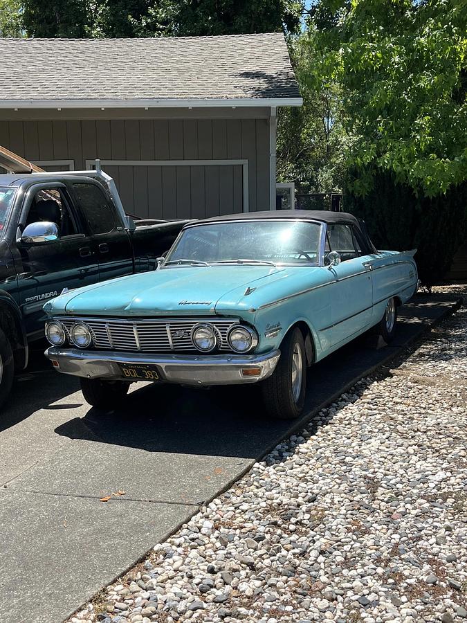 Used 1963 Mercury Meteor