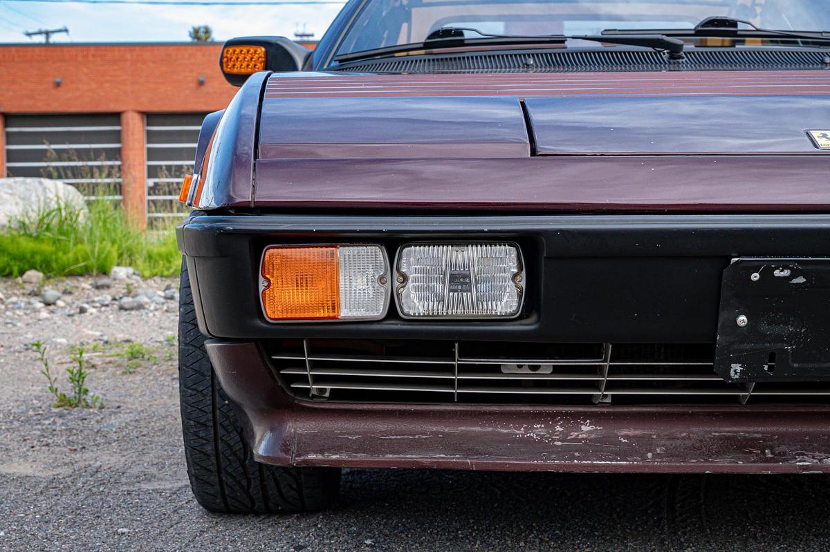 Used 1985 Ferrari Mondial Quattrovalvole Cabriolet