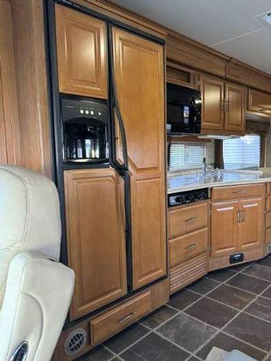 Used 2008 Fleetwood DISCOVERY 40X