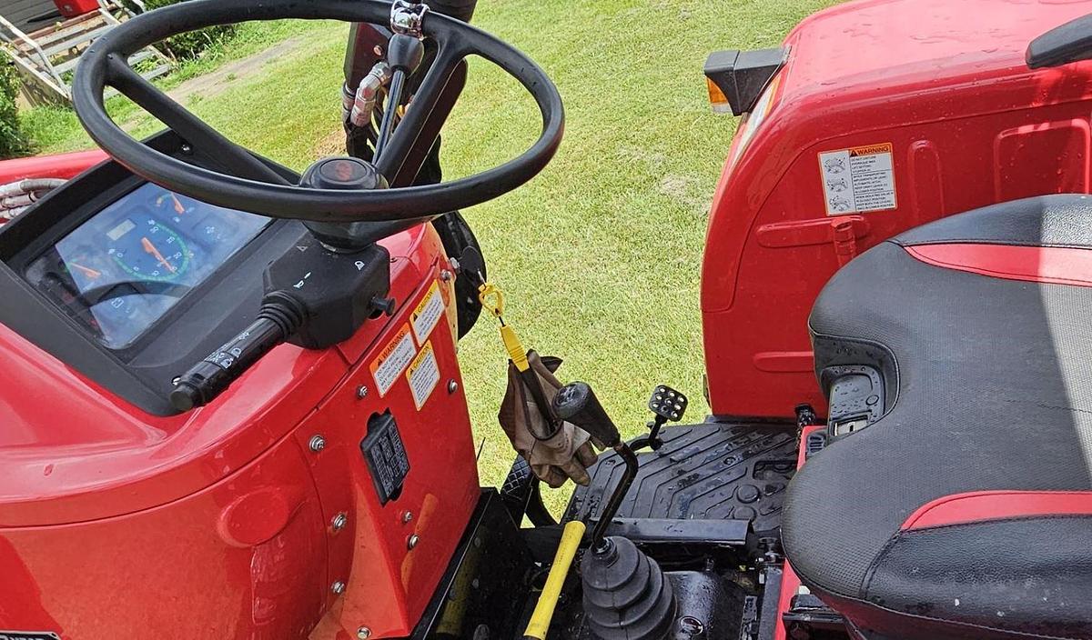 Used 2021 MAHINDRA 4540