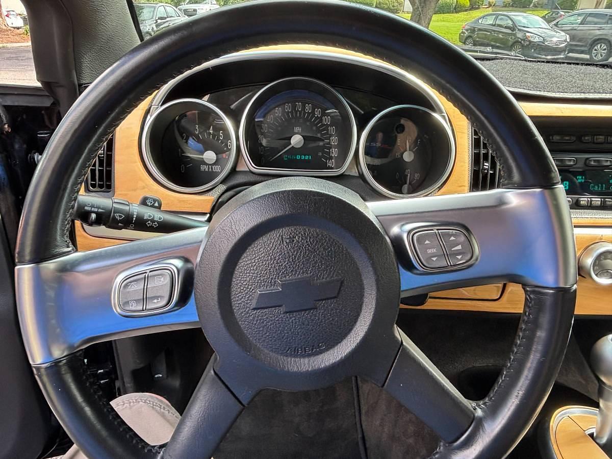 Used 2004 Chevrolet SSR