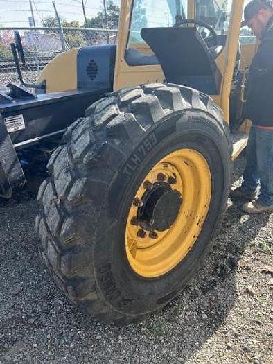 Used 2007 CATERPILLAR TL642