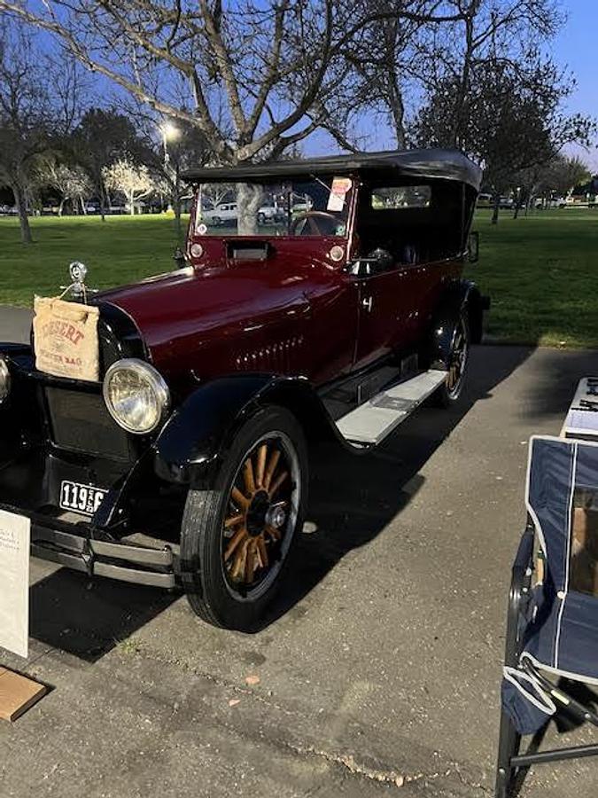 Used 1923 Studebaker Special Six Touring EL