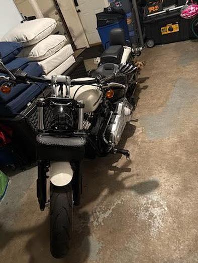 Used 2019 Harley Davidson Softail Breakout 114 V Twin 1868