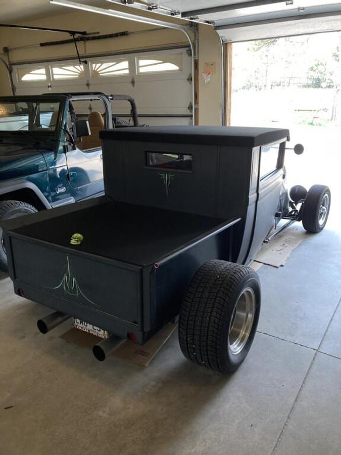 Used 1929 Ford Model A