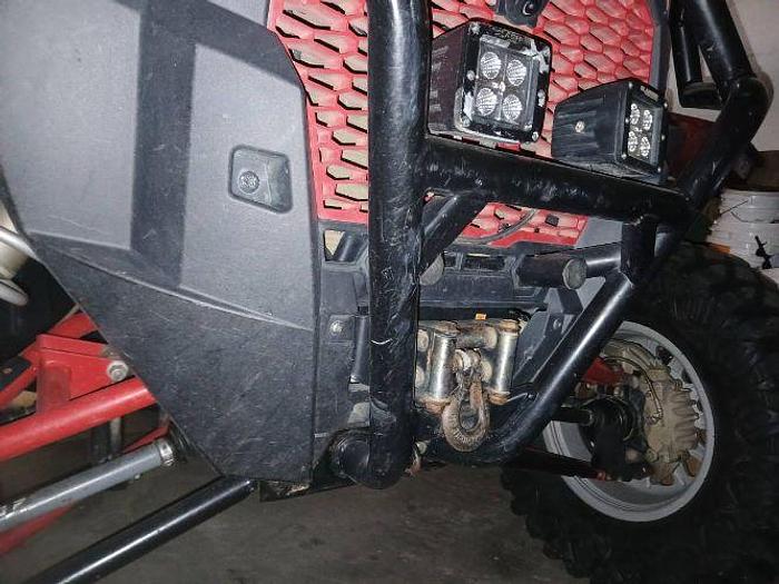 Used 2018 Polaris RZR XP Turbo EPS Dynamix Edition