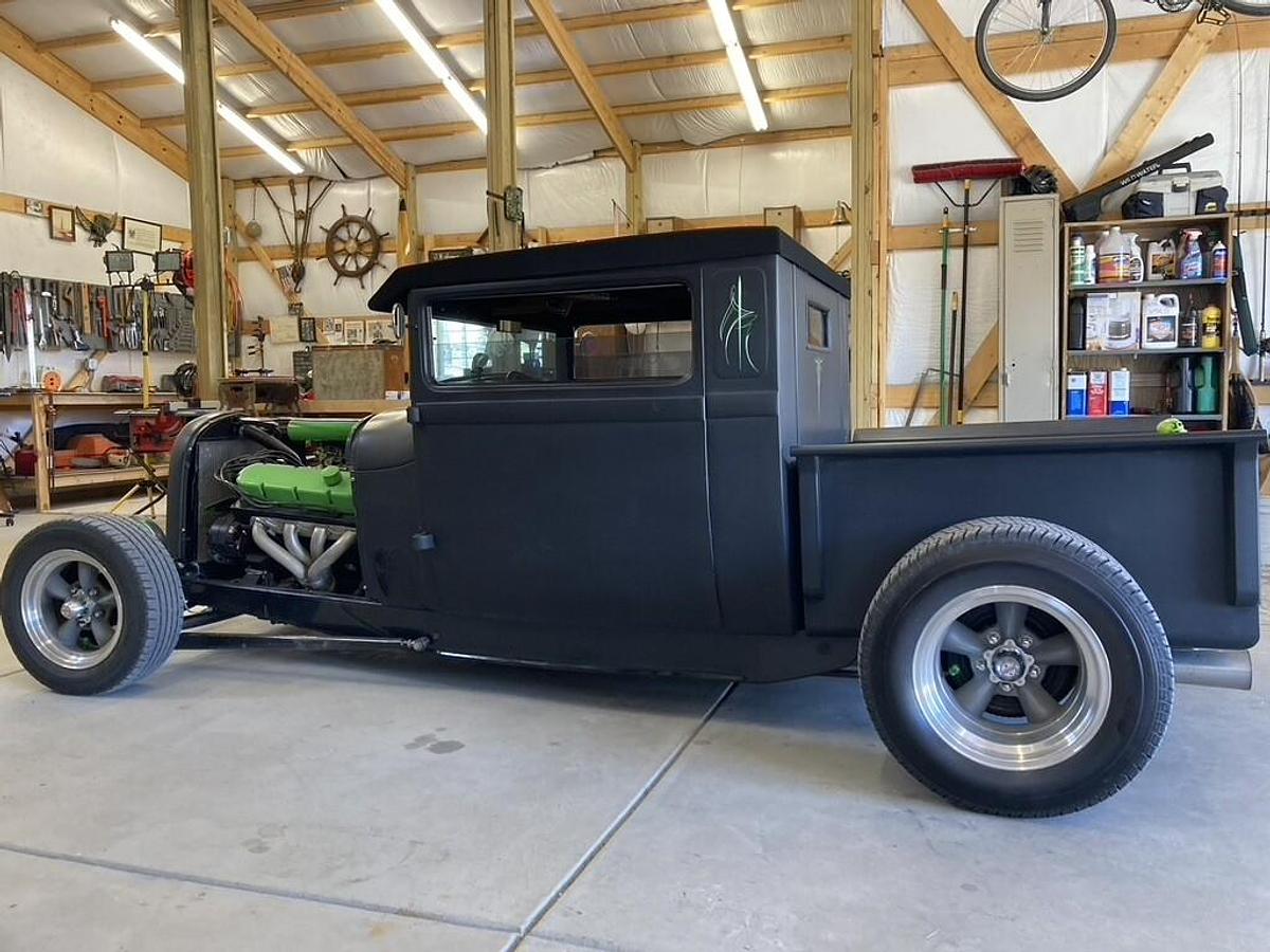 Used 1929 Ford Model A