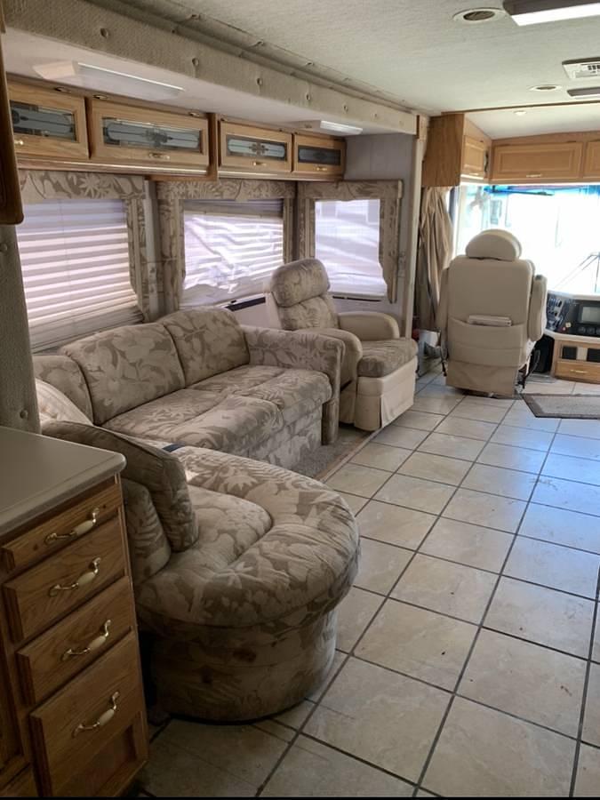 Used 2001 Rexhall Roseair